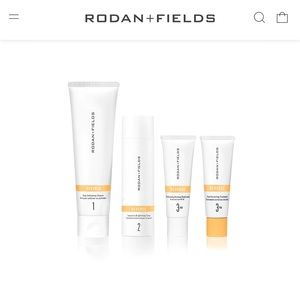 Rodan and Fields REVERSE Regimen